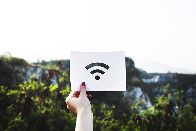 Public Wifi Cyber Safety