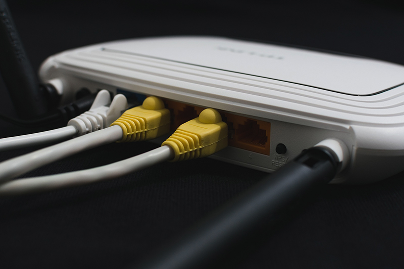 Home network Cyber Safety