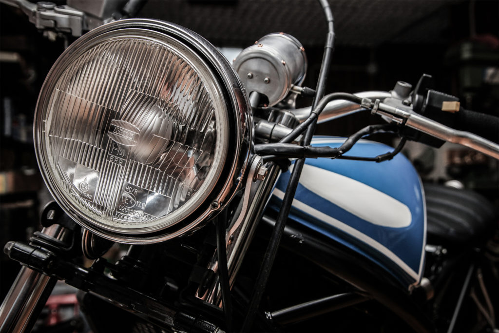 Spring Motorcycle Maintenance - Johnston Meier Insurance 