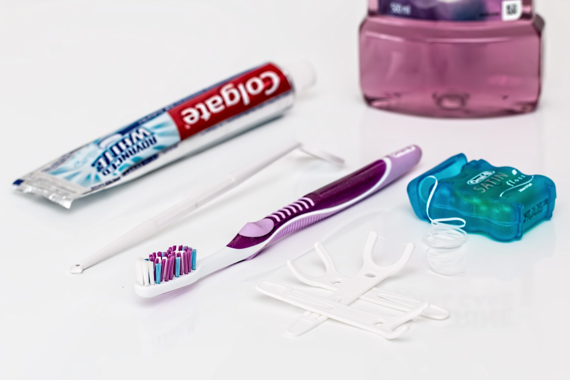 Toiletries list for your summer trip
