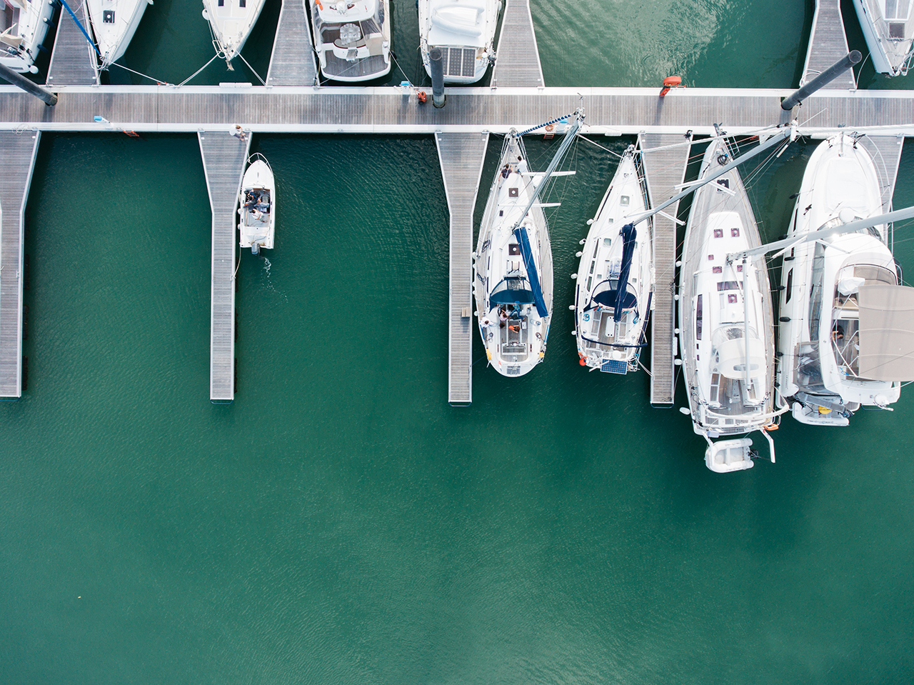 Summer Boating