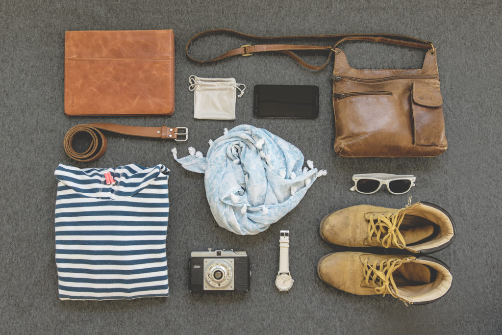 Packing Tips - Preparing for the Ultimate BC Road Trip