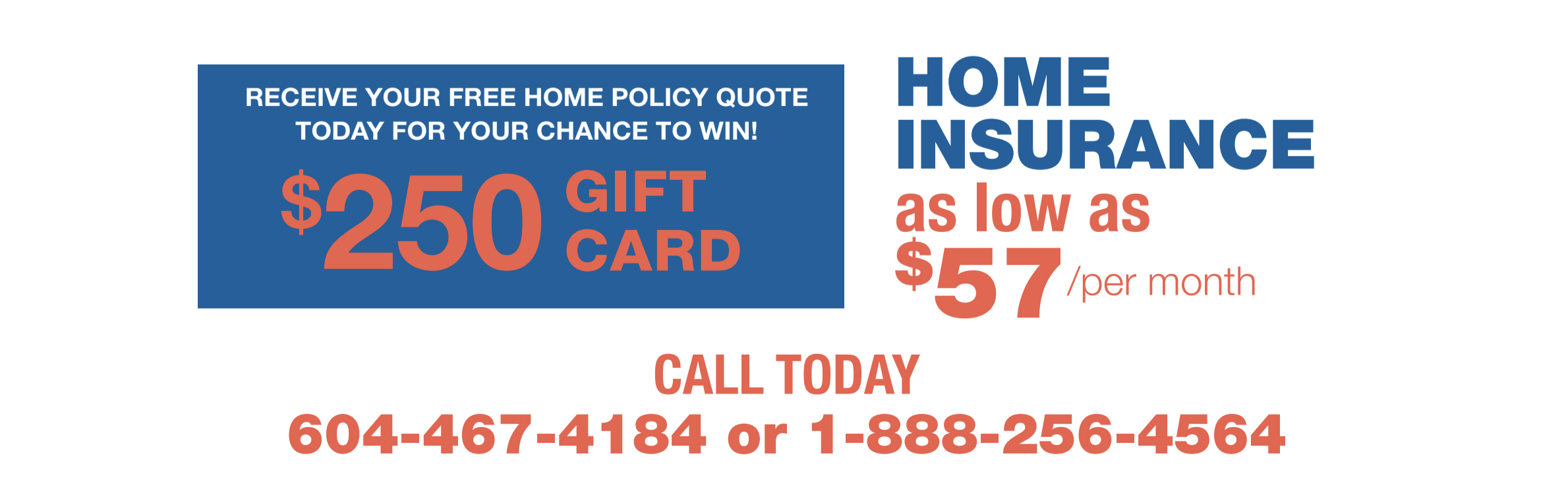 $250 gift card
