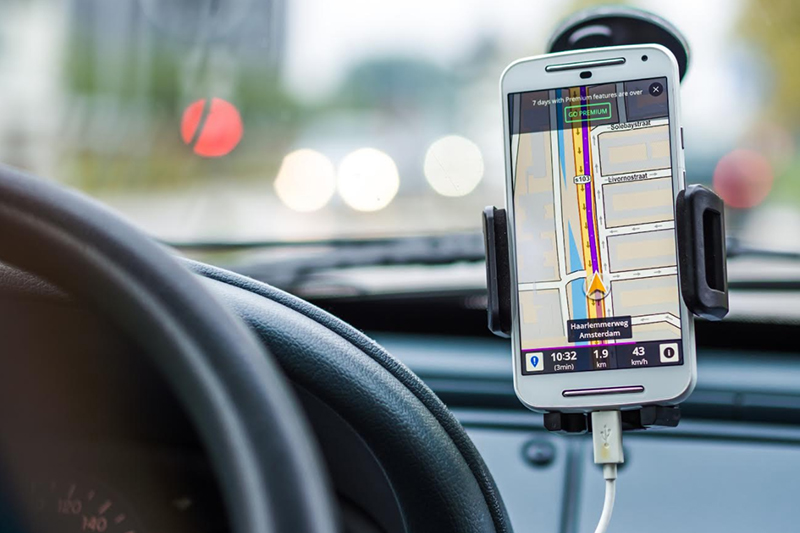 Mobile GPS Comprehensive Car Insurance