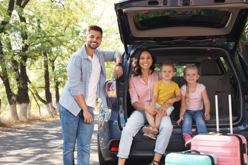 Keep Your Kids Happy Campers on Summer Road Trips by help of Johnston Meier Insurance agency in British Columbia
